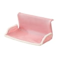 thumbnail image 1 of Hamaca para gatos, asiento, cama, estante para gatos rosa, 1 of 9