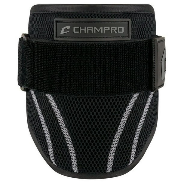 Champro Universal Protective Elbow Guard Baseball Softball Gear Black