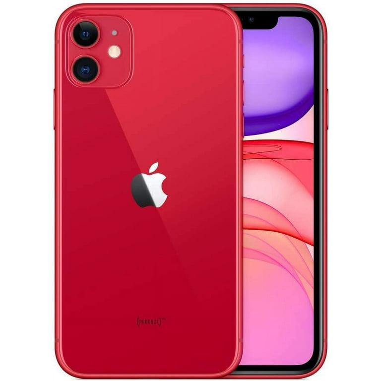 Apple iPhone 11 64GB Unlocked Used with 6.1