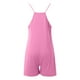 thumbnail image 2 of Mono informal de verano para mujer - Mono con tirantes finos y bolsillos - Corte holgado - Vacaciones/playa - Tallas S-XXL, 2 of 6