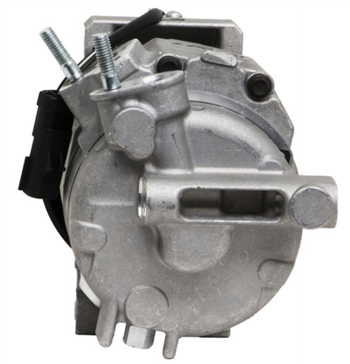 Four Seasons 158377 A/C Compressor For Select 09-21 Dodge Ram Models Fits select: 2015-2017,2019 RAM 1500