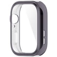 thumbnail image 2 of Funda TPU Protectora Parachoques Suave para Huawei Watch Fit 3 (gris Oscuro), 2 of 4