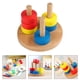 thumbnail image 3 of Torres De Juguete Apilables De Madera Montessori Para Bebés Y Niños Pequeños Educativo, 3 of 8