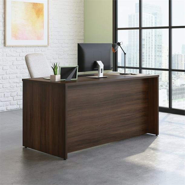 Walmart wood desk deals