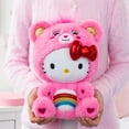 thumbnail image 6 of Hello Kitty Loves Cheer Bear 10" Collectible Care Bears Plush - Soft, Huggable Material! Ages 4 Years and Up, 6 of 6