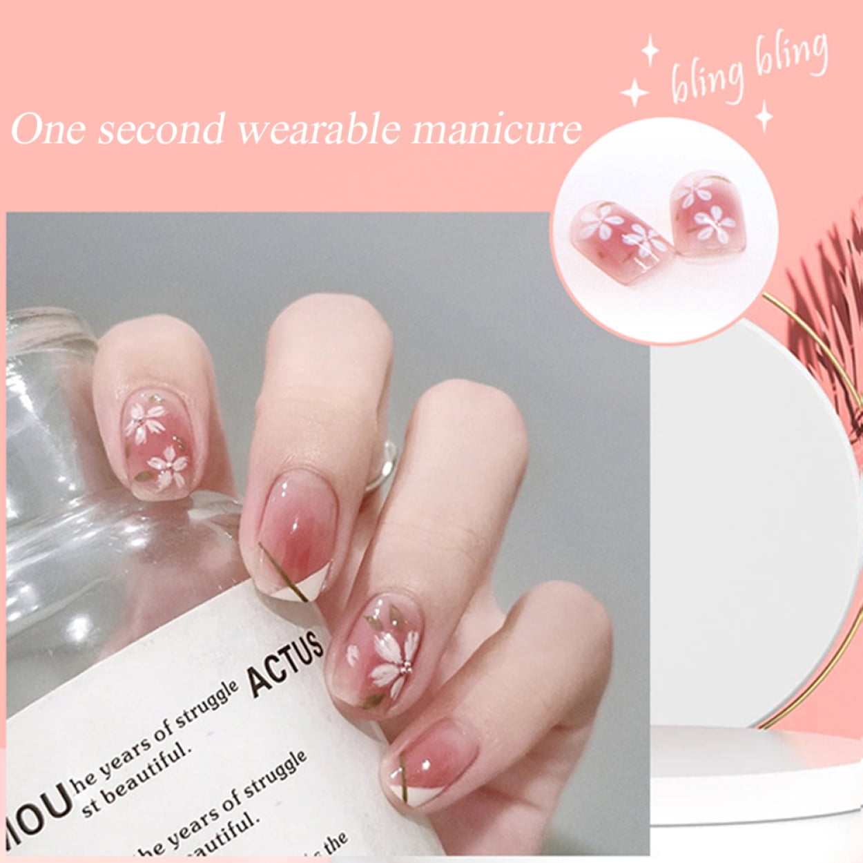 After 6 months my nail beds have regrown! (Details in comments) :  r/calmhands