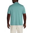 thumbnail image 2 of Lands' End Men's Big and Tall Short Sleeve Super Soft Supima Polo Shirt with Pocket, 2 of 3