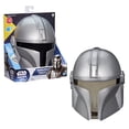 thumbnail image 3 of Star Wars The Mandalorian Electronic Mask, 3 of 5