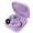 purple, variant on Small  On Open Ear Headphones Wireless Bluetooth Ear  Bone Conduction Conducting Headphones Headset with Mic Open Ear Bone Conduction Earbuds Head Set Head Phones Earphones