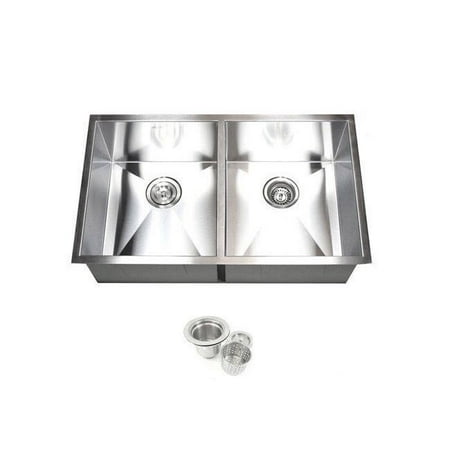 sink stainless steel kitchen bowl drop mount contempo gauge deep living