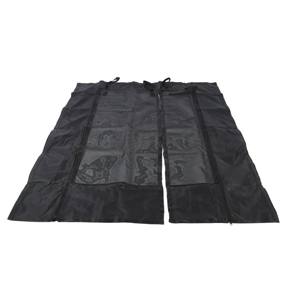 Van Fly Screen, 420DPA Van Screen Door Foldable Zipper for Travel