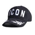 thumbnail image 1 of Gorra de béisbol con iconos bordados para hombre y mujer, 1 of 1