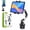 1, variant on Foldable Tablet Stand Fits Most Cup Holders, Adjustable Angle, Foldable Car Cup Holder, 13" Height Adjustable, Tablets and Mobile Phones up to 11"