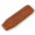 thumbnail image 2 of Kazoo Flauta de madera ligera para regalo de principiantes para niños (estilo clásico) JShteea Para Estrenar, 2 of 9