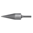 thumbnail image 1 of Tronco de troncos de madera Martillo eléctrico Broca Divisor Cono Leña Split Tomshoo Broca, 1 of 2