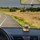 thumbnail image 3 of Ambientador para coche, difusor interestelar solar giratorio para la decoración del coche. oro, 3 of 9