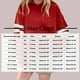 thumbnail image 3 of Cowsor Cute Hoodie for Teen Girls Trendy Print Preppy Hooded Sweatshirts Kids Pullover Long Sleeve School Outfits, 3 of 3