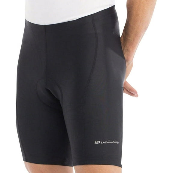 Bellwether O2 Men's Cycling Short: Black 2XL