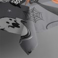 thumbnail image 3 of Halloween Gray Ghosts Cats and Pumpkins Rectangle Tablecloth 60"x84",Waterproof Polyester Rectangle Table Cloth, Wipeable Spillproof Polyester Tablecloth for Dining, Camping, Indoor and Outdoor, 3 of 5