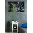 thumbnail image 2 of Disney Tim Burton's The Nightmare Before Christmas - Oogie Boogie Wall Poster, 22.375" x 34", 2 of 2