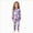Halloween G82-Purple, variant on 3-4 Years Tween Halloween Girl Pumpkin Pajama Set Jammies Button Sleepwear K-Pop Pajamas Girls Girls Beach Pajamas