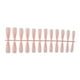 thumbnail image 5 of Uñas postizas Soidarity 24 piezas acrílicas francesas 23 color carne, 5 of 6