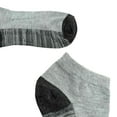 thumbnail image 6 of Men’s No-Show Ankle Socks Size 10 to 13 Low Cut Comfort: 1Pair, 6 of 6