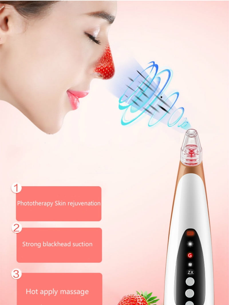 LNGOOR 2023 New Beauty Instrument, Blackhead Remover , Pore Cleaner