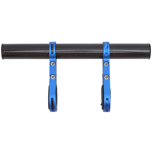 Extensión de manillar extensor de manillar brillante funcional para entusiastas del ciclismo para bicicleta de montaña Amonsee Otros