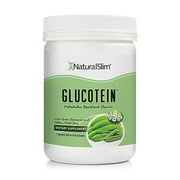 NaturalSlim Glucotein Resistant Starch - Organic Green Banana & Peas Powder, 1 lb