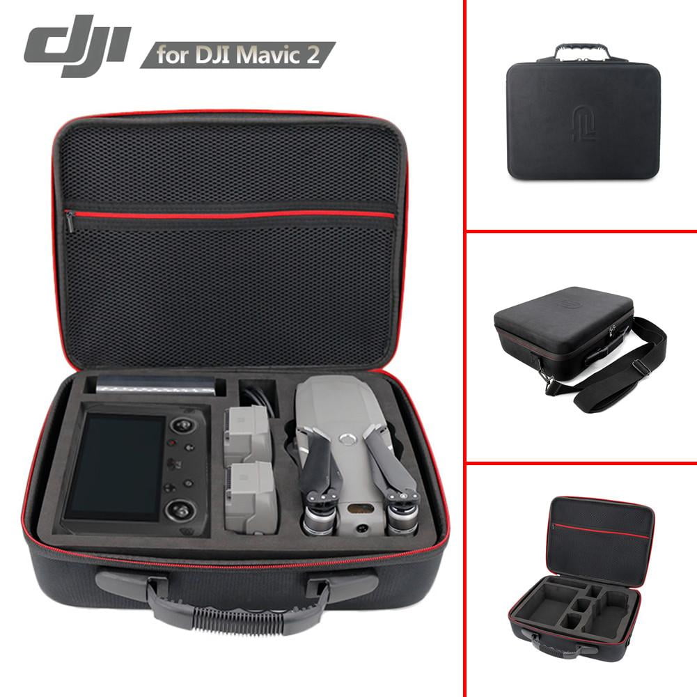 Carry Case Hard Shell Storage Bag for DJI Mavic 2 Pro/Zoom Drone Controller 