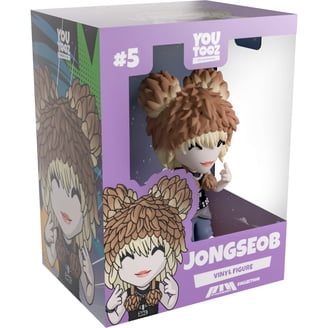 Youtooz: Projekt Melody Vinyl Collectible Figure, Pancake & Syrup