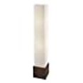 thumbnail image 3 of Adesso 3004-14 Sebu, Floor Lantern, White, 3 of 4