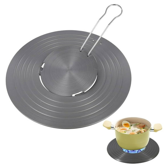 Barbecue Grill Clearance! Heat Conduction Plate for Stove Stove Heat Diffuser Plate Multifunctional Cooker Heat Tray Heat Conduction Plate for Simmering for All Kitchen Needs