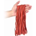 thumbnail image 4 of WWS-12 Inches Extra Large Rubber Bands, 30 Pieces Heavy Duty Trash Can Band Bulk, Strong Elastic Bands for Office Supply School Home, Garbage Cans, File Folders (Red), 4 of 4