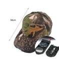 thumbnail image 5 of Walbest LED Light Cap, Hat with Bright Light Hands Free with Battery Night Fishing LED Cap, 5 of 7