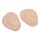 thumbnail image 4 of Almohadilla para el antepié, gruesa, antidolor, antideslizante, suave, de media talla, para tacones altos, para mujer, de silicona, vellón, 4 of 5