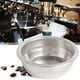 thumbnail image 3 of Filtro de café portátil de acero inoxidable para cafetera Copa doble, 3 of 7