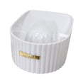 thumbnail image 2 of Manicure Bowl Home and Powder Remover Bowl Nail Soaking Soak Bowl White, 2 of 9