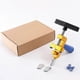 thumbnail image 2 of 2 in 1Hand Glass Cutter For Cutting Breaking Glass Mirror Tile Cutting Hand Tools Set Tungsten Steel Blades Construction Tools, 2 of 5