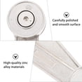thumbnail image 5 of unbranded 1Jgo De Soporte Para De Muebles Plata Durable Con Bisagras Silenciosas Y Ajustables, 5 of 5