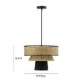 thumbnail image 2 of TOV Furniture Rylie Pendant, 2 of 15