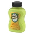 Kikkoman Wasabi Sauce, 9.25 OZ Versatile Japanese Asian Condiment
