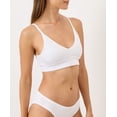 thumbnail image 4 of Pact Organic Cotton Women's Classic T-Shirt Bralette Underwear, 4 of 10
