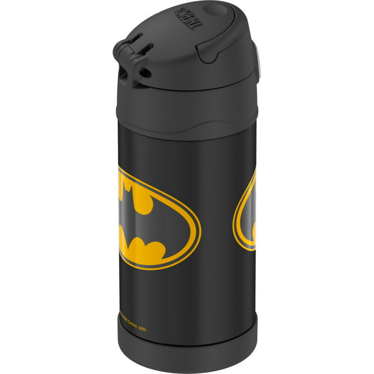 Thermos Batman FUNtainer 12 Ounce Warm Beverage Bottle - Bed Bath & Beyond  - 23059155