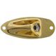 thumbnail image 5 of 3Pcs ZóCalos de Placa de Enchufe de Entrada de Salida de para Piezas de Repuesto de Guitarra Strat, 5 of 9