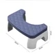 thumbnail image 3 of Nuevo taburete Universal de temporada para inodoro, pedales antideslizantes para el baño del hogar, taburete para ponerse en cuclillas, taburete extraíble para asiento de inodoro, 3 of 5