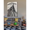 thumbnail image 5 of Marmont Hill "Saturday Evening Post 1821" Painting Print on Canvas, 5 of 5