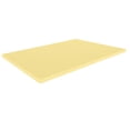 thumbnail image 3 of Bloque para tallar sellos de goma A4, bloque para tallar goma suave para tarjetas, libros, sobres, letras, caja de regalo, color amarillo, 3 of 5