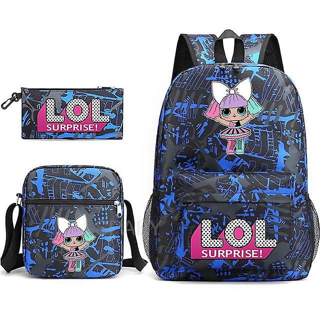 Doll book bags hotsell